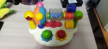 отдам даром бытовую технику: Музыкальная игрушка. Отдам даром