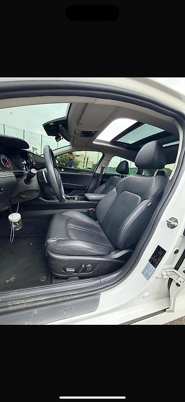 Kia: Kia K5: 2020 г., 2 л, Автомат, Бензин, Седан — 7