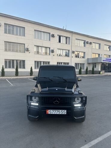 включатель фар мерс: Mercedes-Benz G-Class: 1999 г., 5 л, Автомат, Газ, Внедорожник