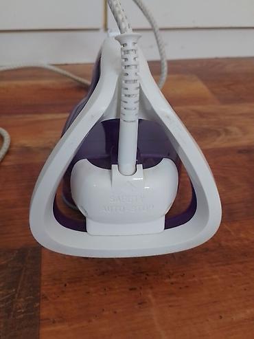 Pegle na paru: Tefal Easyliss pegla na paru – Durilium Airglide tehnologija - Snaga — 11