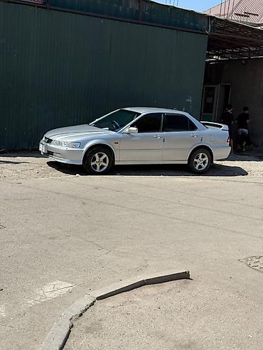 Honda: Honda Accord: 2002 г., 1.8 л, Автомат, Бензин, Седан — 3