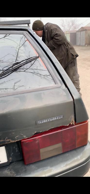 ВАЗ (ЛАДА): ВАЗ (ЛАДА) 2114 Samara: 2006 г., 1.6 л, Механика, Бензин, Хэтчбэк — 7