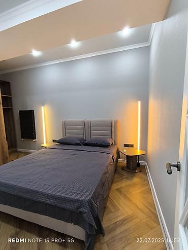 Посуточная аренда квартир: 3 комнаты, Душевая кабина, Постельное белье, Кондиционер at lalafo.kg — 4 Посуточная аренда квартир: 3 комнаты, Душевая кабина, Постельное белье, Кондиционер — 4