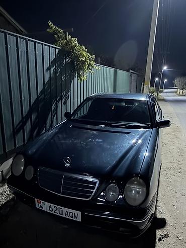 audi 2.5 дизель: Mercedes-Benz E-Class: 2000 г., 3.2 л, Механика, Бензин, Седан — 2