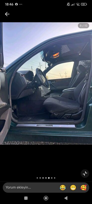 Mercedes-Benz: Mercedes-Benz E‑Class W210 sedan - Kuzov: yaşıl rəng, 4 qapı, klassik — 21