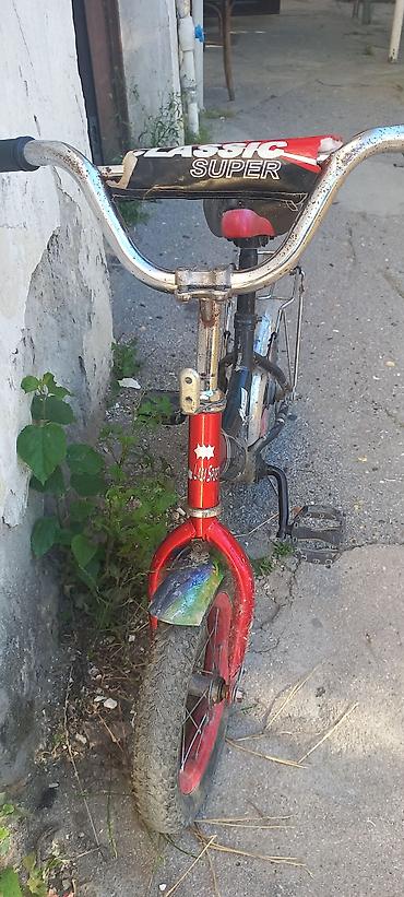 teker velosiped: İşlənmiş İki təkərli Uşaq velosipedi 12", Ünvandan götürmə — 1