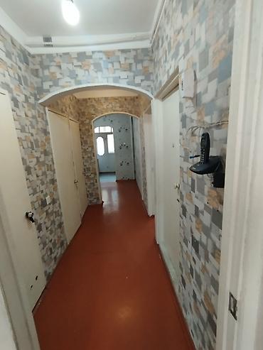 Uzunmüddətli kirayə mənzillər: Əhmədli metrosuna piyada 3 dəqiqə məsafədə Sarayevo küçəsi 18 — 2