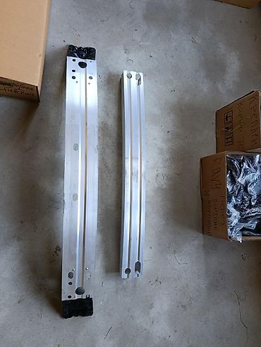 Бампер и комплектующие: Бампер Toyota, Новый, Аналог — 4