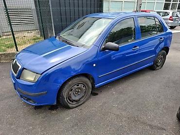 garderober navara: DELOVI ZA ŠKODA FABIA 1.9SDI 2006. GOD. | POLOVNI ORIGINAL DELOVI — 4