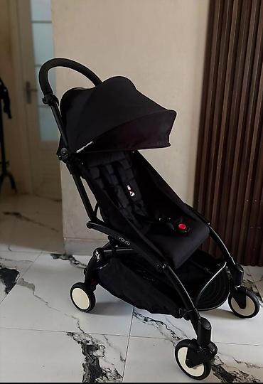 Uşaq dünyası: Babyzen yoyo kolyaska satilir temiz seliqelidir 650azn satiriq hec bir — 1