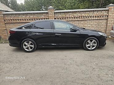 audi a6 кватро: Hyundai Sonata: 2017 г., 2 л, Автомат, Бензин, Седан — 5