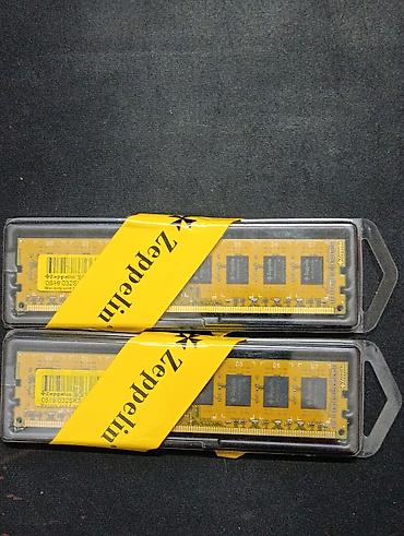 ПК жана ноутбуктар үчүн комплектөөчүлөр: Продаю процессор i5-13400f 13000 сом оперативная память 2 планки по — 3