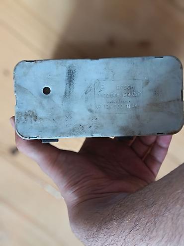 elektro per: Mercedes-Benz 190,124. , 1990 il, Orijinal, Almaniya, İşlənmiş — 1
