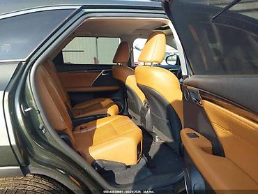 Lexus: Lexus RX: 2021 г., 3.5 л, Автомат — 8