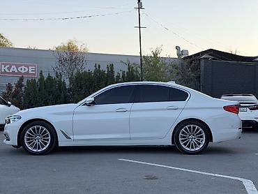 lancer 9: BMW 5 series: 2020 г., 2 л, Автомат, Бензин, Седан — 7