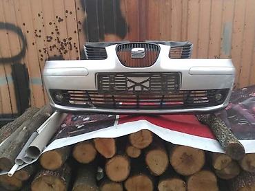 b6 204: BRANIK ZA SEAT CORDOBA, IBIZA | kompletan branik za seat — 2