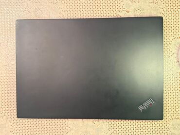 Kompüter ehtiyyat hissələri: İşlənmiş Lenovo ThinkPad, 14 ", Intel Core i5, 256 GB, Ünvandan götürmə