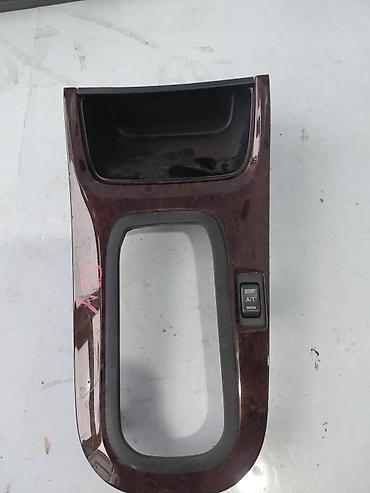 infinity g35: Сenter console Nissan 2003 г., Б/у, Оригинал, Япония — 1