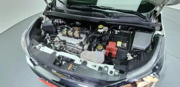 Chevrolet: Chevrolet Spark: 2018 г., 1 л, Вариатор, Бензин, Хэтчбэк — 19