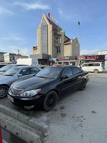 Toyota: Toyota Camry: 2005 г., 2.4 л, Автомат, Бензин, Седан — 6