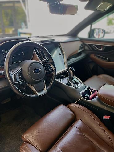 морнинг выкуп: Subaru Outback: 2020 г., 2.4 л, Автомат, Бензин, Кроссовер — 4