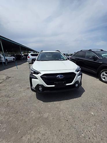subar: Subaru Outback: 2023 г., 2.5 л, Автомат, Бензин, Кроссовер — 5