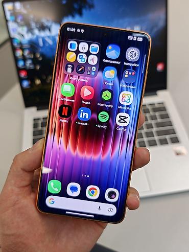 galaxy a 5: Oppo Find X9 Ultra, Б/у, 512 ГБ, цвет - Оранжевый, 2 SIM, eSIM — 4