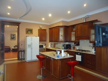 Bağ evlərinin kirayəsi: Novxanı, 500 kv. m, 5 otaqlı, Hovuzsuz, İnternet, Artezian quyusu, Telefon — 5