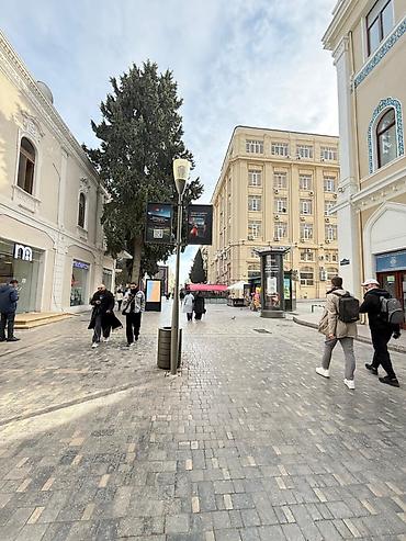 Köhnə tikili: Bakı, 2 otaqlı, Köhnə tikili, 100 kv. m — 1