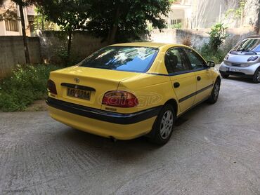 Toyota: Toyota Avensis: 2 l. | 2002 έ. Λιμουζίνα — 2