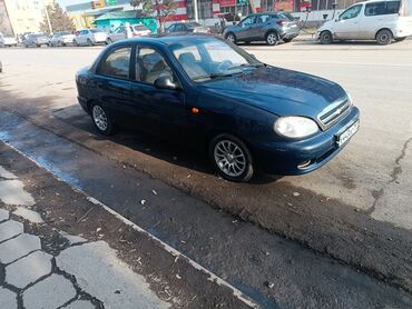 Daewoo: Daewoo Lanos: 2008 г., 1.5 л, Manual, Petrol, Sedan