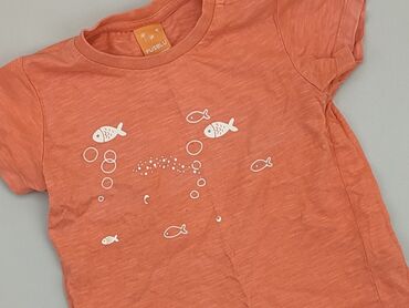 koszula ludowa: T-shirt, 12-18 months, condition - Very good