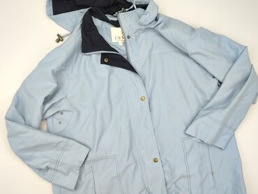 Lightweight jackets: Women`s lightweight jacket, 4XL (EU 48)