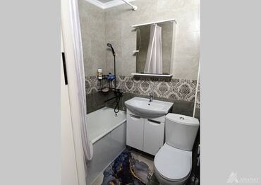 Продажа квартир: 1 комната, 32 м², 104 серия, 4 этаж, Косметический ремонт