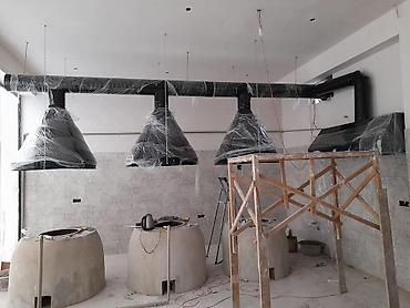 MMAIR Ventilation Group – restoran və çörəkçi/təndir sexləri üçün — 3