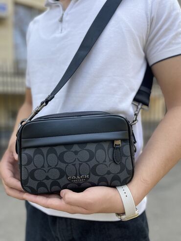 очки со сменными линзами: В 1в1 к оригиналу Coach барсетка