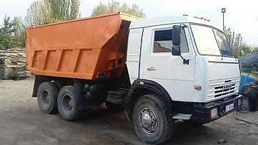 4а фе: Грузовик, Камаз, 7 т, Б/у — 3