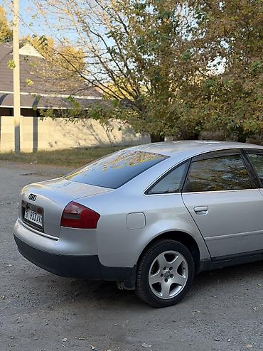 армения обмен: Audi A6: 1999 г., 2.4 л, Механика, Бензин, Седан — 5