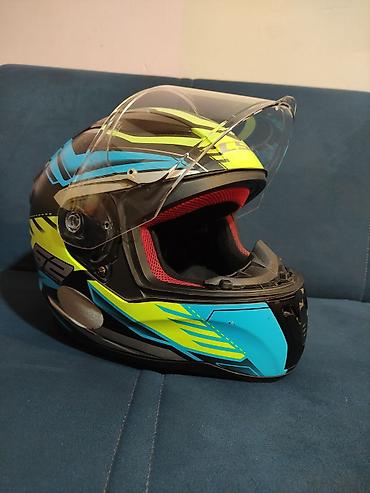 moto almaq: LS2 Rapid integral moto dəbilqə ("MOTOVERSE"-dən 300 manata alınıb — 1