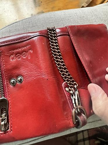 Portmone, pulqabıları: Pulqabı, Təbii dəri — 4