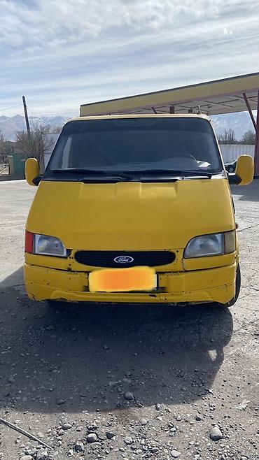 Ford: Ford Transit: 2000 г. — 1