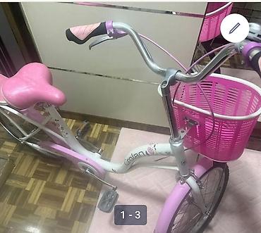 Velosipedlər: Uşaq/yeniyetmə velosipedi – Croian brendi🔥 TƏCİLİ SATILIR 🔥 🚲 24-lük — 3