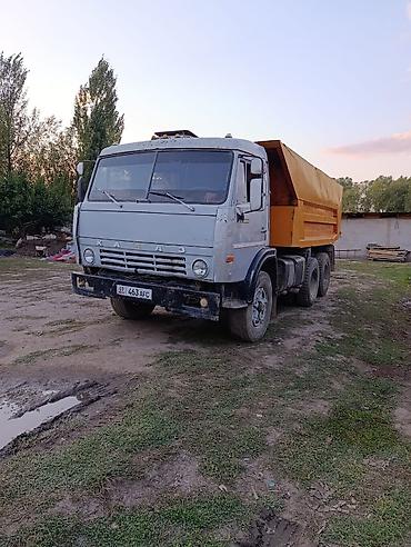 продажа шакман самосвал: Камаз сатылат 2000 жылкы 1 турбина 10 дөңгөлөк жаңы 850 миң вариант — 1