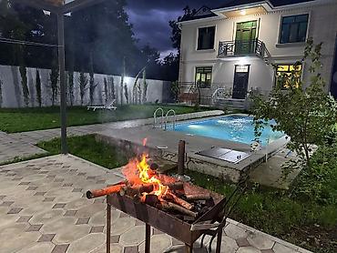 Günlük kirayə evlər: 200 kv. m, 4 otaqlı — 3