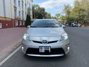 американские машины: Toyota Prius: 2015 г., 1.8 л, Автоматические, Гибрид, Хэтчбэк