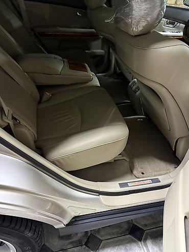 lexus 330 авто: Lexus RX: 2005 г., 3.3 л, Автомат, Бензин, Кроссовер — 10