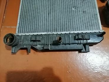bmw e36 bufer: Avtomobil üçün soyutma sistemi və əyləc detalları dəsti - Radiator — 4
