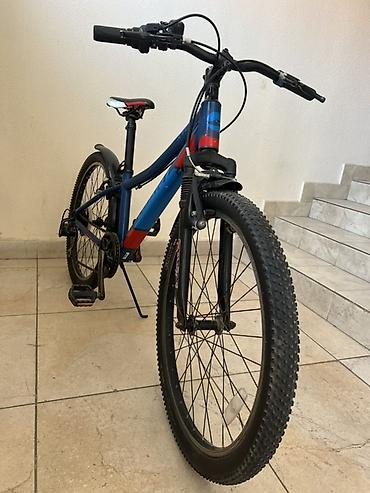 Подростковые велосипеды: Подростковый велосипед, Б/у — 7