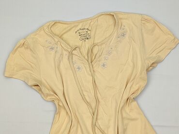 t shirty versace: Monika Kamińska, Women`s T-shirt, size L (EU 40)