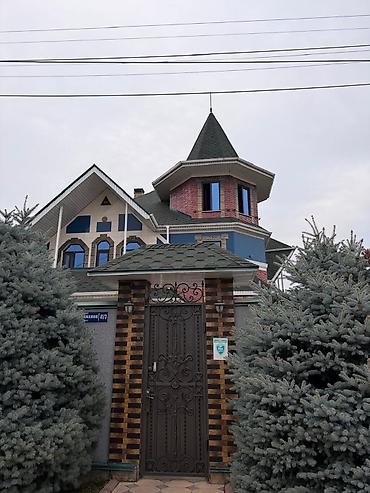 6 комнат и более, 415 м², Бишкек, Киргизия 1